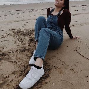 Forever 21 overalls
